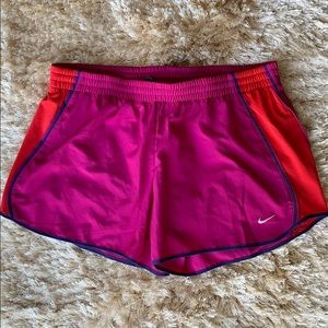 Nike athletic shorts